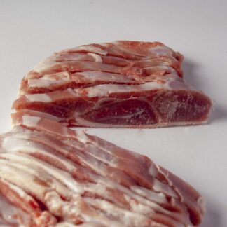 Espatlla de Xai (tota la peça)