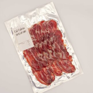 Cap de llom curat 100 gr.